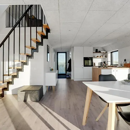 Increíble Casa En Con Cocina Otterup