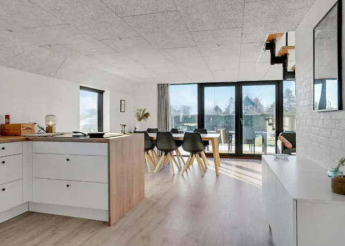 Amazing In With Kitchen Дом отдыха Оттеруп