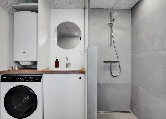 Дом отдыха Amazing In With Kitchen *