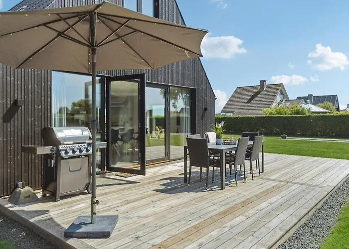 Amazing In With Kitchen * Оттеруп