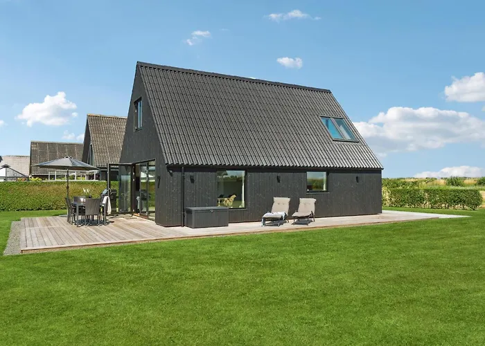 Amazing In With Kitchen Дом отдыха Оттеруп